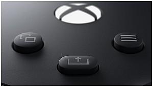 Gamepad Microsoft Controller Wireless Xbox Series Carbon Black