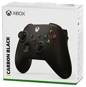 Gamepad Microsoft Controller Wireless Xbox Series Carbon Black