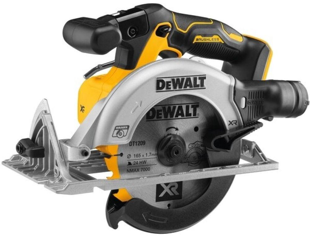 Fierastrau circular Dewalt DCS565NT