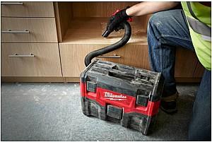 Aspirator industrial Milwaukee M18 VC2-0 (4933464029)