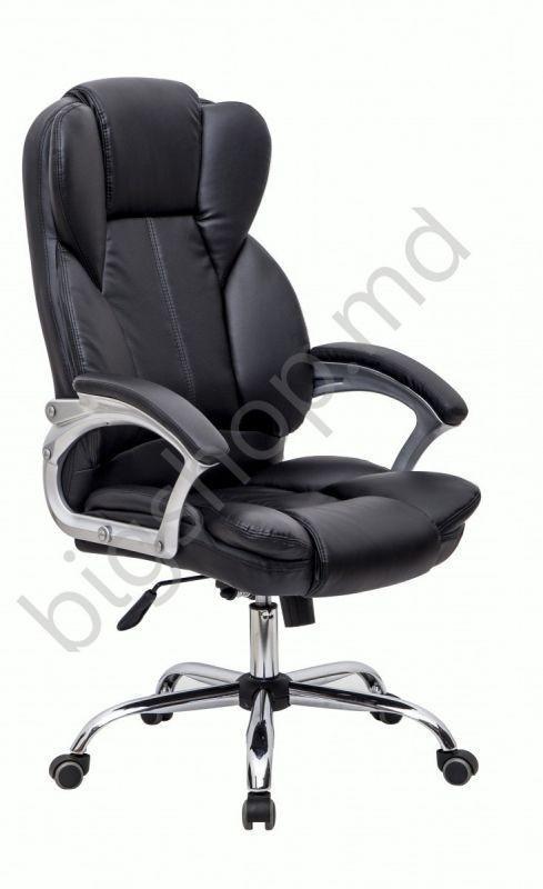 Fotoliu de birou MG-Plus CR 7025 (004) Black