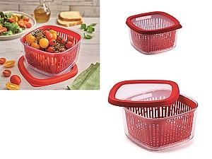 Set de recipiente alimentare Snips Aroma Keeper 1.5l
