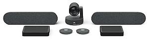 Camera Web Logitech Rally Plus