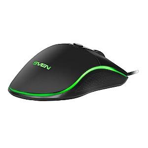 Mouse gaming SVEN RX-G940 Black