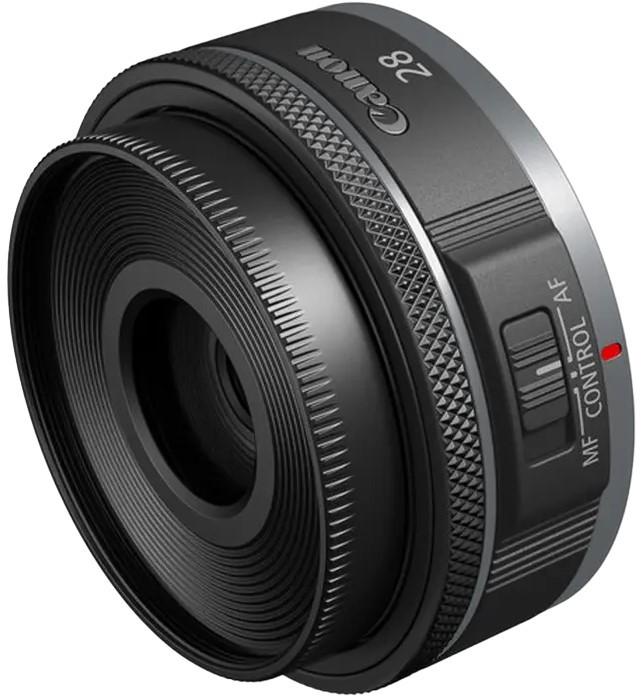Obiectiv foto Canon RF 28mm f/2.8 STM