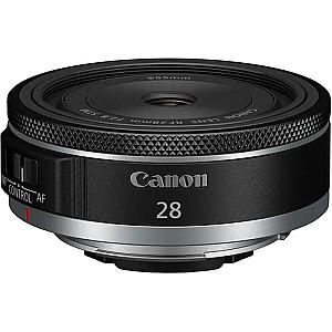 Obiectiv foto Canon RF 28mm f/2.8 STM