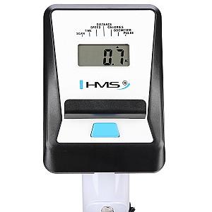 Bicicleta fitness HMS M8750 White/Gray