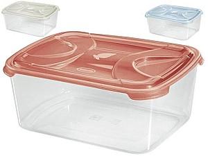 Set de recipiente alimentare Tontarelli Nuvola 5L