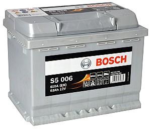 Acumulator auto Bosch 63AH 610A(EN) (S5 006)
