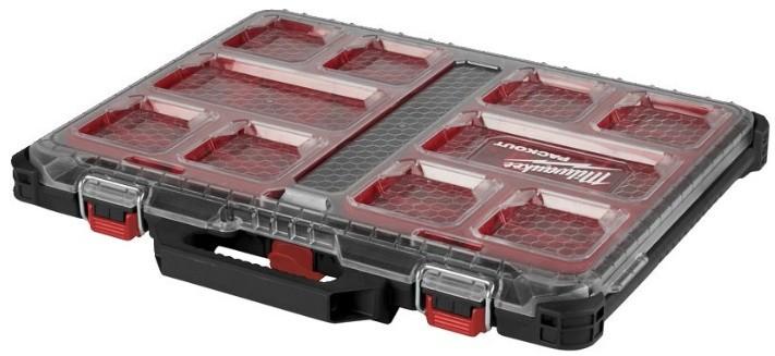 Cutie scule Milwaukee Packout SLIM Organiser (4932471064)