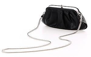 Geanta femei CCS 16982 Silver