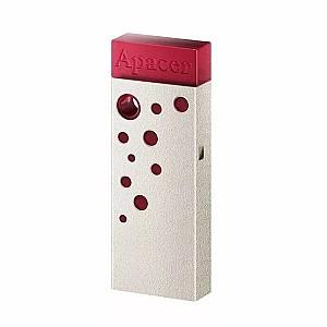 Stick memorie usb Apacer 128GB AH15J Red