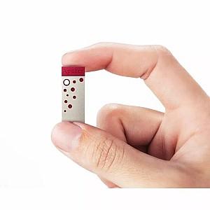 Stick memorie usb Apacer 128GB AH15J Red