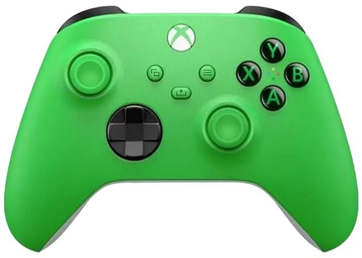 Gamepad Microsoft Xbox Series X Green