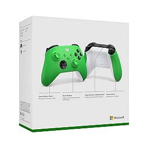 Gamepad Microsoft Xbox Series X Green