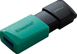 Stick memorie usb Kingston 256GB DataTraveler Exodia M Black/Blue
