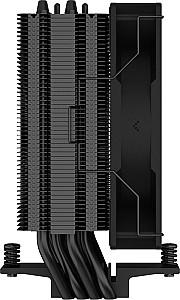 Cooler procesor DEEPCOOL AG400 BK ARGB