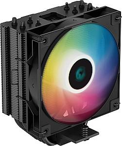 Cooler procesor DEEPCOOL AG400 BK ARGB
