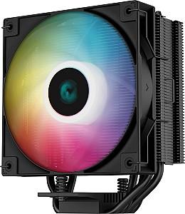 Cooler procesor DEEPCOOL AG400 BK ARGB