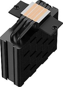Cooler procesor DEEPCOOL AG400 BK ARGB