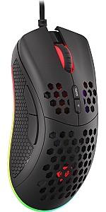 Mouse gaming  Genesis Krypton 550 Black