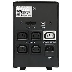 Sursa de alimentare neintreruptibila UPS PCM BNT-1500AP
