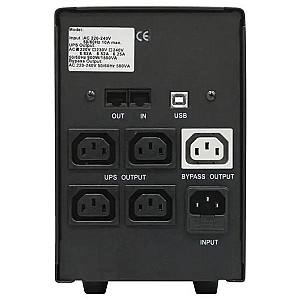 Sursa de alimentare neintreruptibila UPS PCM BNT-2000AP