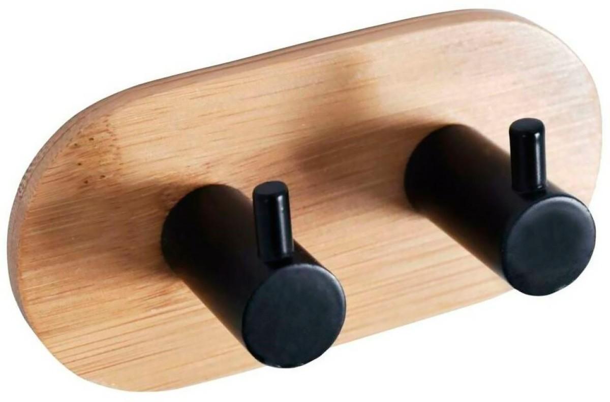 Cuier pentru baie prosoape Bisk 08042
