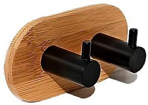 Cuier pentru baie prosoape Bisk 08042