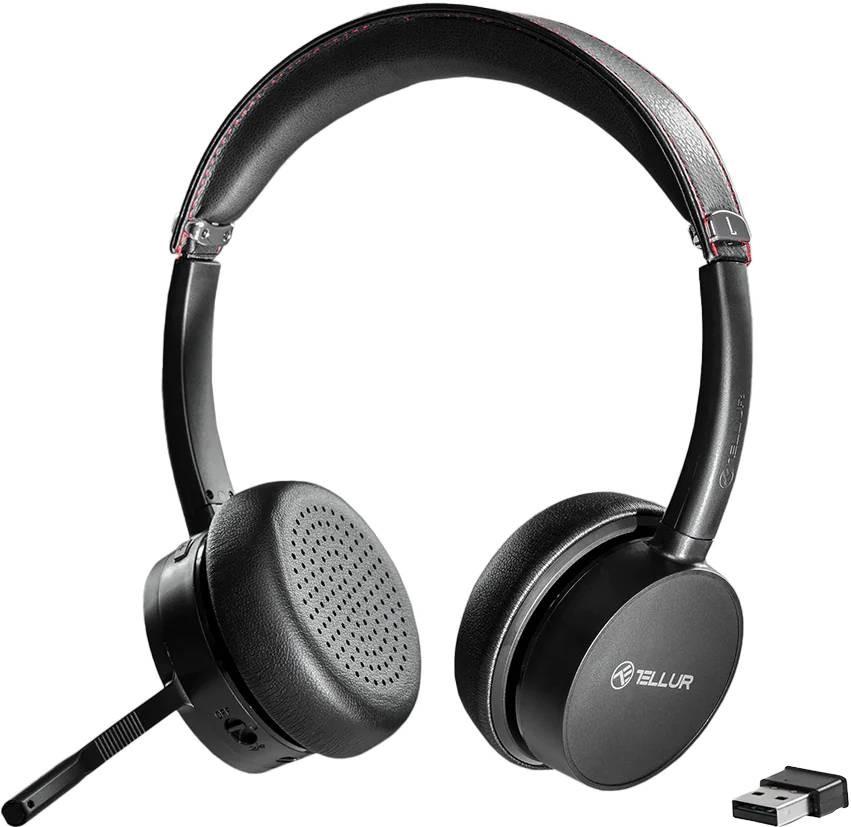 Casti TELLUR Voice Pro Wireless TLL411007