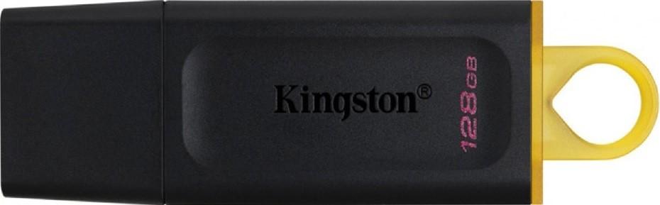 Stick memorie usb Kingston DataTraveler Exodia 128Gb Black/Yellow