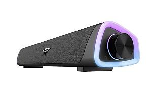 Boxe Trust GXT 620 AXON Gaming Black