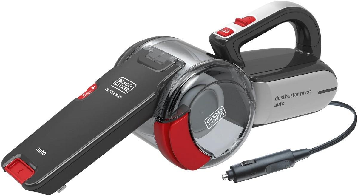 Aspirator de masina BLACK&DECKER PV1200AV-XK