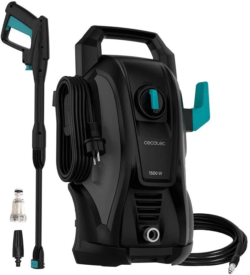 Aparat de spalat cu presiune Cecotec Hydroboost 1500 Easy Move