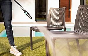 Aparat de spalat cu presiune Cecotec Hydroboost 1500 Easy Move