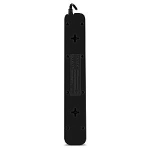 Prelungitor SVEN SF-05LU USB 1.8m Black