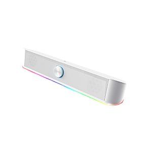 Boxe Trust Gaming GXT 619W Thorne RGB White