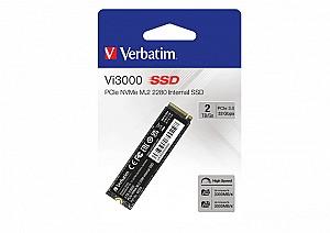 SSD Verbatim Vi3000 2TB