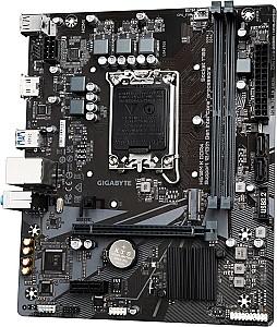 Placa de baza Gigabyte H610M K DDR4