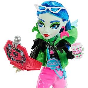 Papusa Mattel Monster High Neon Frigh