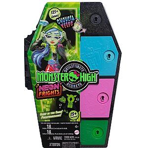 Papusa Mattel Monster High Neon Frigh