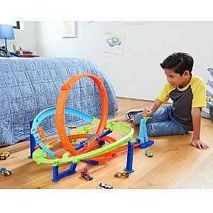  Hot Wheels HTK16