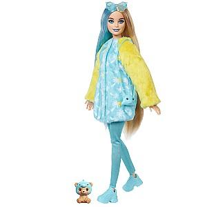 Papusa BARBIE Cutie Reveal HRK25