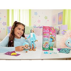 Papusa BARBIE Cutie Reveal HRK25