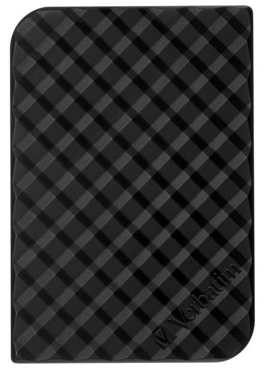 Hard disk extern Verbatim Store 'n' Go 2TB Black