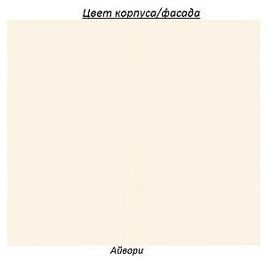 Pat copii MebiGrand Alaska 140х90х200 cm Fildes(Bej)