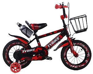 Bicicleta copii TyBike BK-3 16 Red