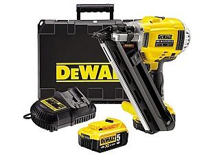 Pistol de batut cuie Dewalt DCN692P2