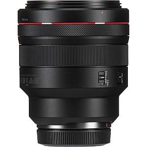 Obiectiv foto Canon RF 85mm f/1.2L USM