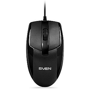 Set tastatura + Mouse SVEN KB-S330C Fullsize Black